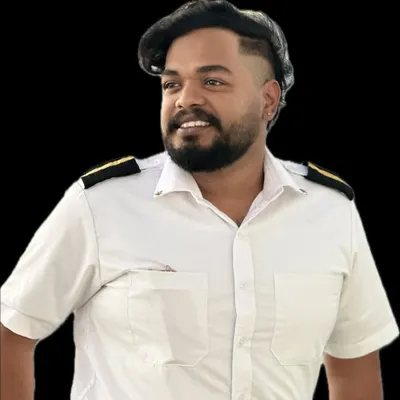 ASHWIN RAJ profile