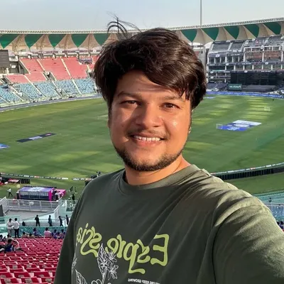Ishan Gupta profile