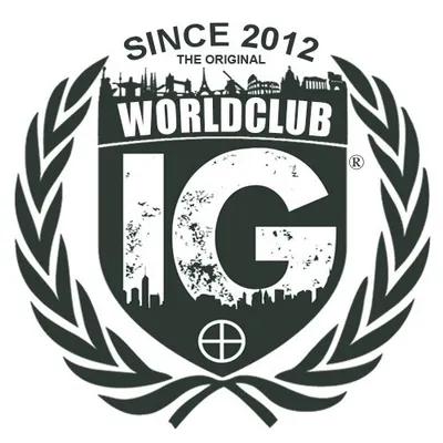 I G W O R L D C L U B ® profile