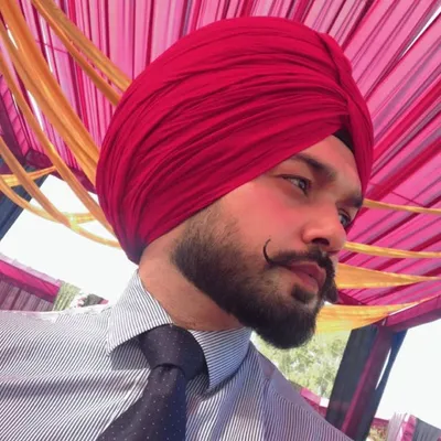 ⚜️STYLISH SARDAAR⚜️ profile