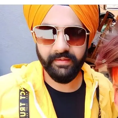 Harry Jeet profile