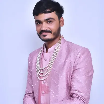 || HARSH MEHTA || profile