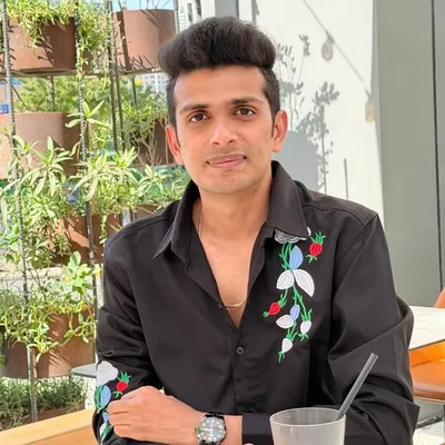 Harshal Desai🍕 profile