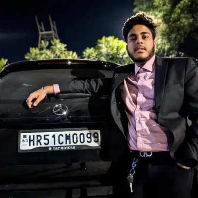 Harsh Tanwar🔱 profile