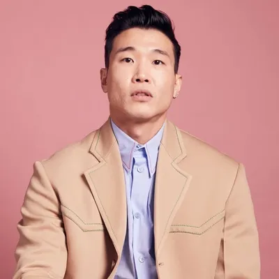Joel Kim Booster profile