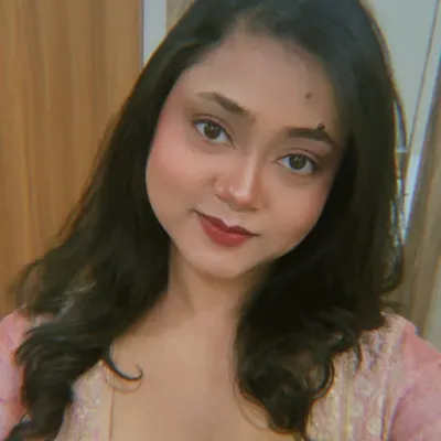 Hrishika Gupta profile