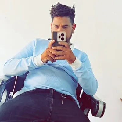Kiran Sinh Gøhīl profile