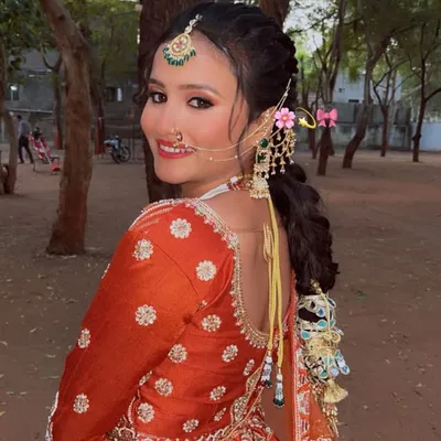 Vaishu Chauhan profile