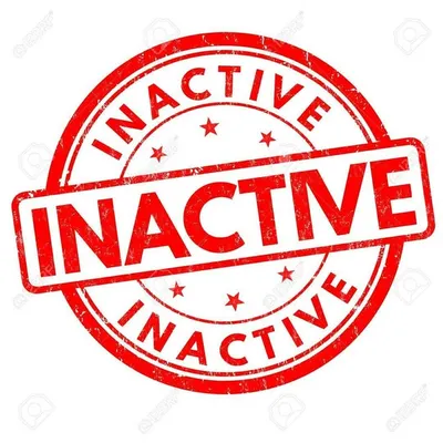 **INACTIVE** profile