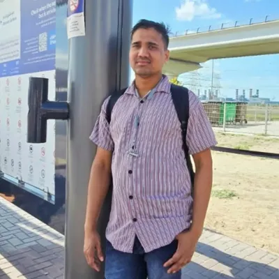 Atul Parmar profile