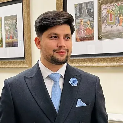Ihtisham Ul Haq profile