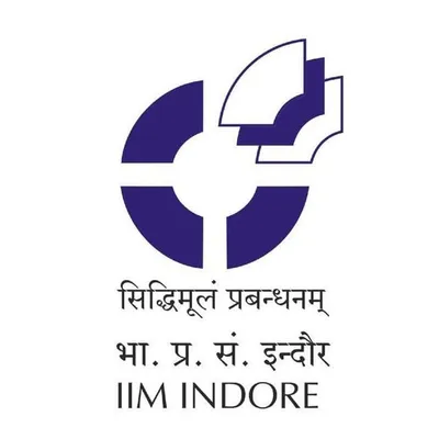 IIM Indore Official profile