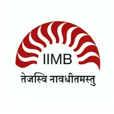 IIM Bangalore profile
