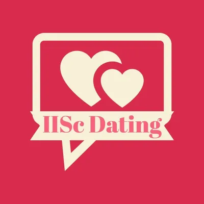 IISc Dating profile