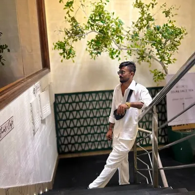 Partosh Kumar profile