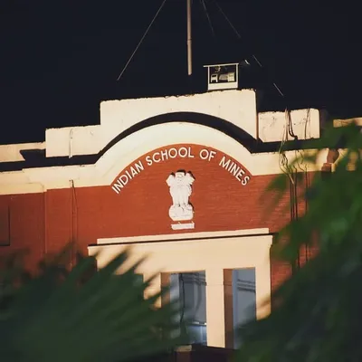 Incredible IIT ISM Dhanbad profile