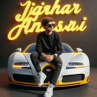 Ijahar Ansari profile