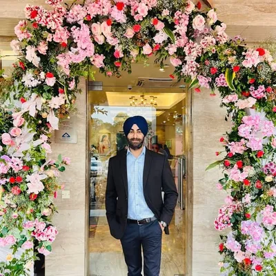 Jaspreet Singh Gulati profile
