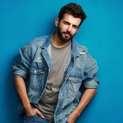 Jay Bhanushali profile