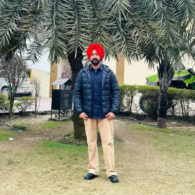 Jobanjit Singh profile