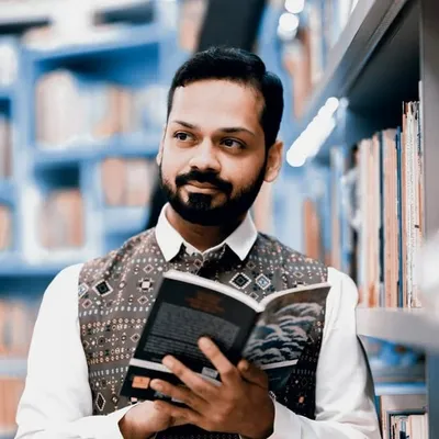 Kapil Raj profile