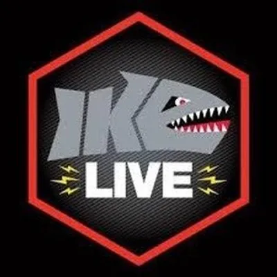 Ike LIVE profile