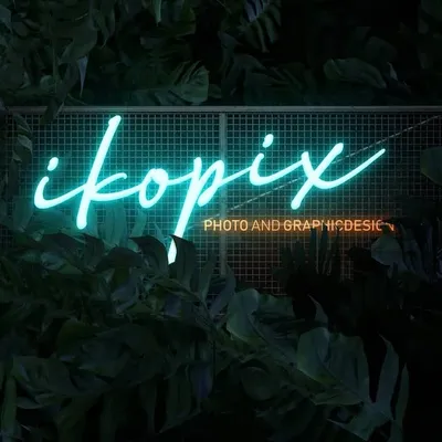 ikopix, Portrait-, Life- & Wedding Photography, Graphicdesign profile