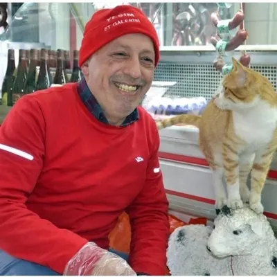 İkram Korkmazer profile