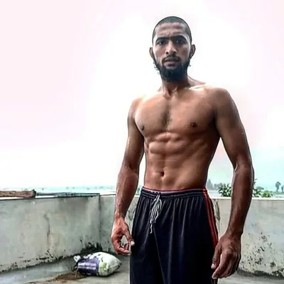 Ikramul M Pathan profile