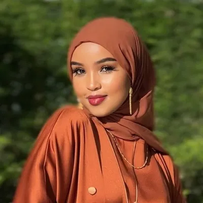 Ikran Omar profile