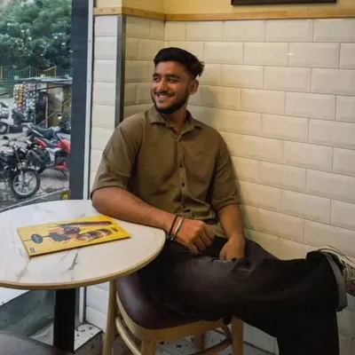 Krishna Sahdev profile