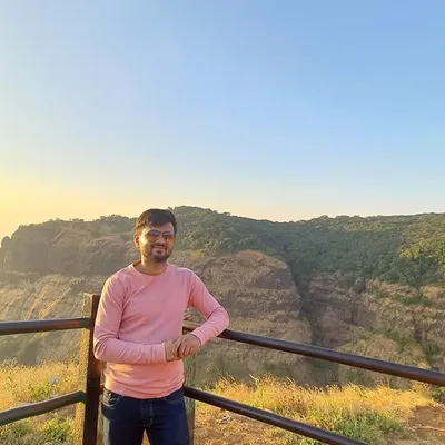 Rajesh Kshirsagar profile