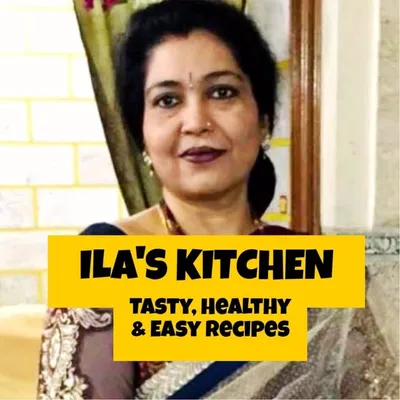 Ila Gupta's Kitchen profile