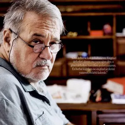 İlber Ortaylı profile