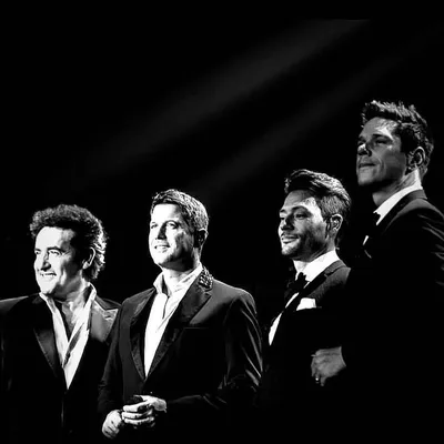 🎼Il Divo profile