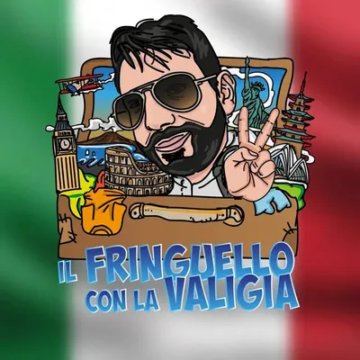 il Fringuello con la Valigia profile