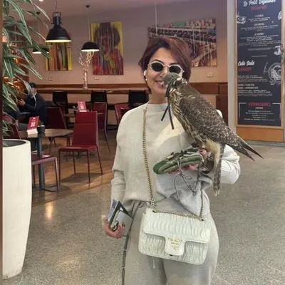 Ilham Boulaid إلهام بولعيد profile