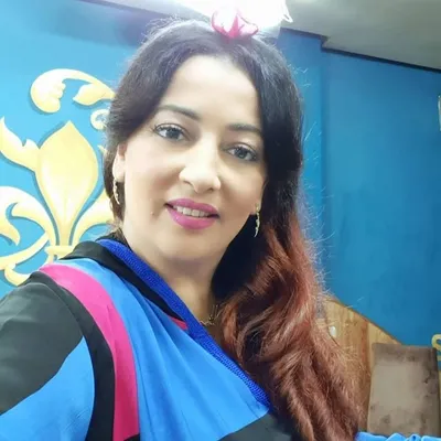 الهام وعزيز profile