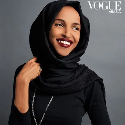 Ilhan Omar profile
