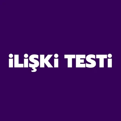 İlişki Testi profile