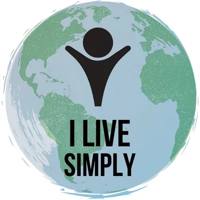 I Live Simply Movement profile