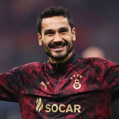 Ilkay Gündogan profile
