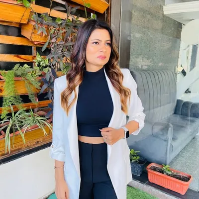 Nausheen Meraj profile