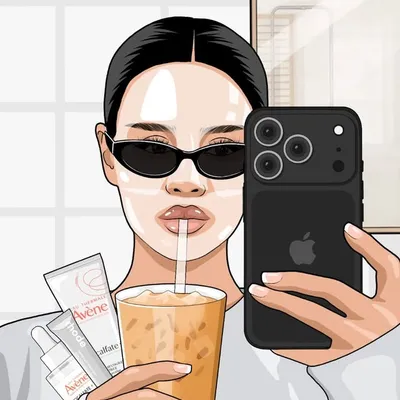 Eva โข Beauty & Brand Illustrator ๐ฌ๐ง๐ซ๐ท๐ฆ๐ช profile