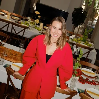 Ilona Kril•influencer•stylist•mom of two profile
