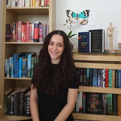 yara's book club ๐ง๐ปโโ๏ธ profile
