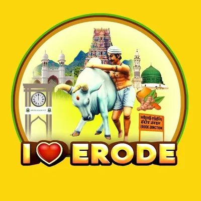 I Love Erode - All In One Place🙋🏻♂️ profile