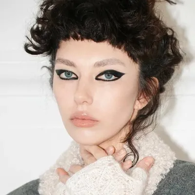 LIDIYA | КУДРЯВАЯ МОДЕЛЬ МОСКВА 🐍 profile