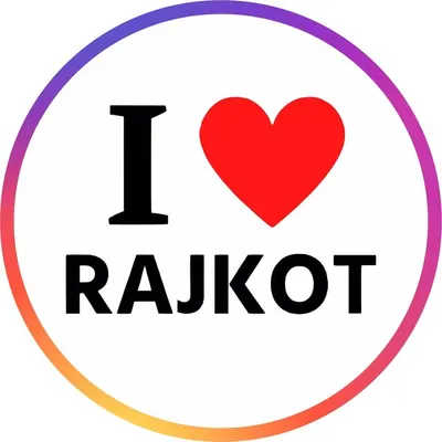 I LOVE RAJKOT profile