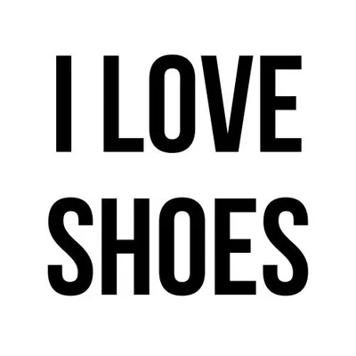 I Love Shoes “Ayakkabı” profile